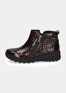 Bottines déperlantes en cuir véritable thumbnail 3