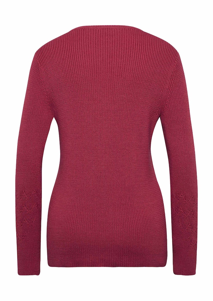 Tricot pullover 2