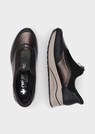 Sneakers avec zip thumbnail 2