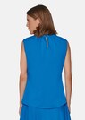 Bluse mit Falten am Ausschnitt thumbnail 3
