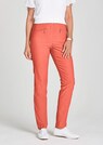 Pantalon étroit en bengaline LOUISA thumbnail 7