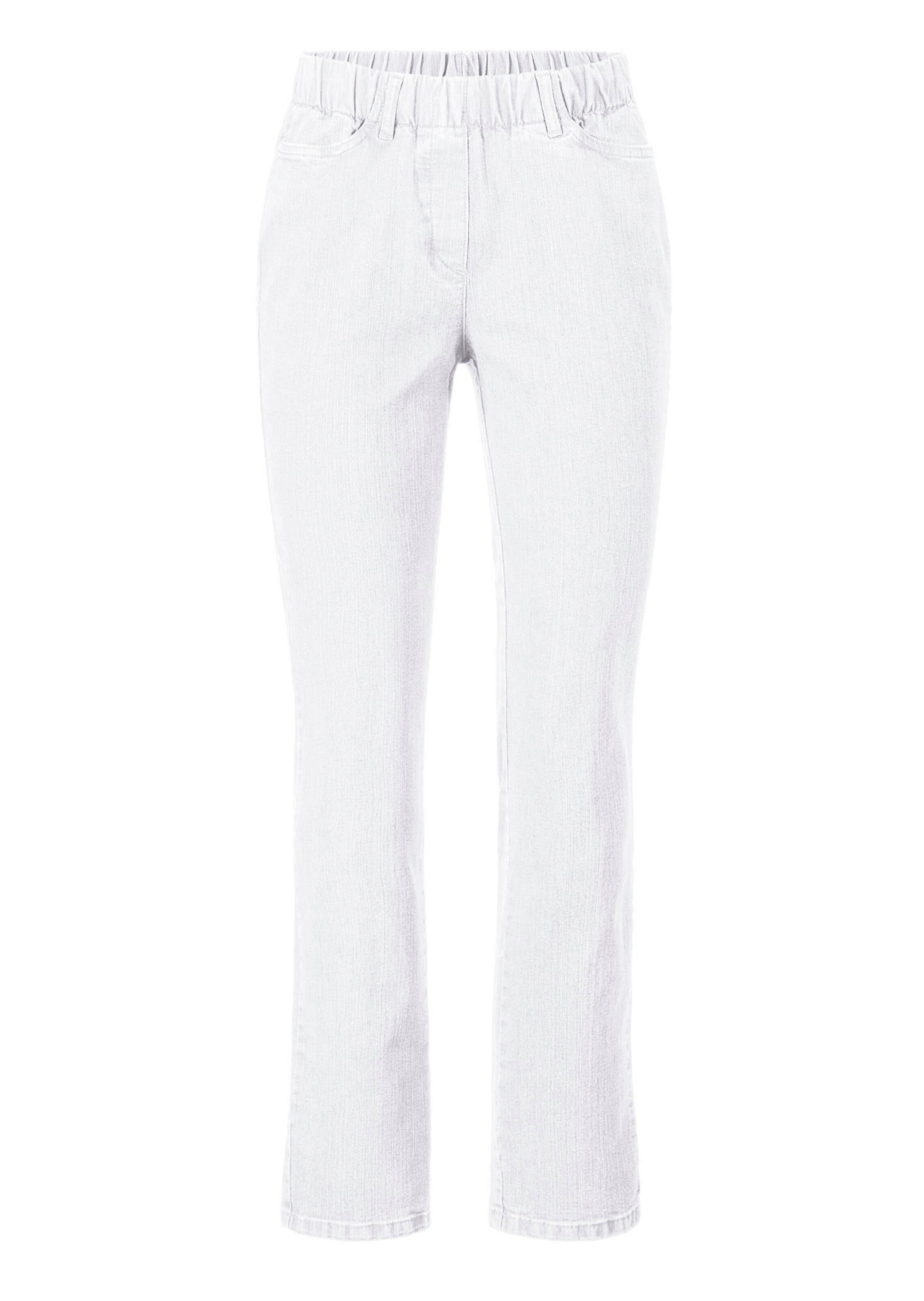 Klassische Schlupfjeans CARLA