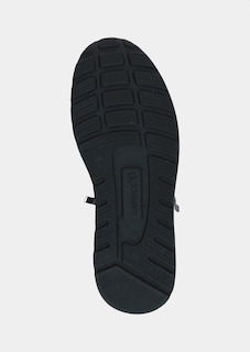 Bottines sport en cuir de cerf thumbnail 2