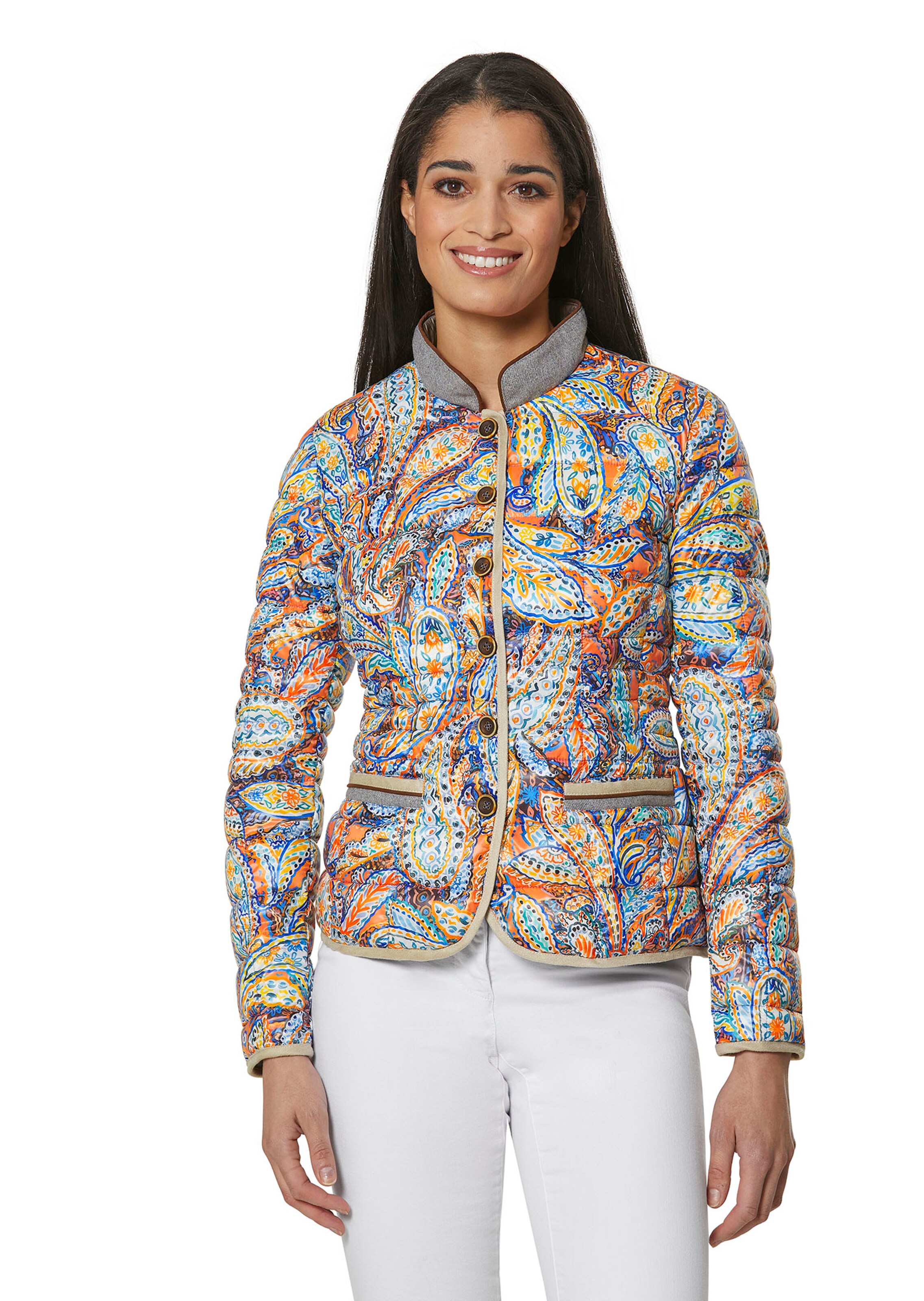 Paisleyjacke