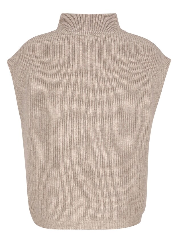 Pullunder in hochwertiger reiner Kaschmirqualität 5