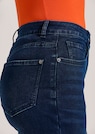 Leicht ausgestellte Five-Pocket-Jeans thumbnail 5