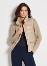 Steppjacke mit Strick-Einsätzen thumbnail 7