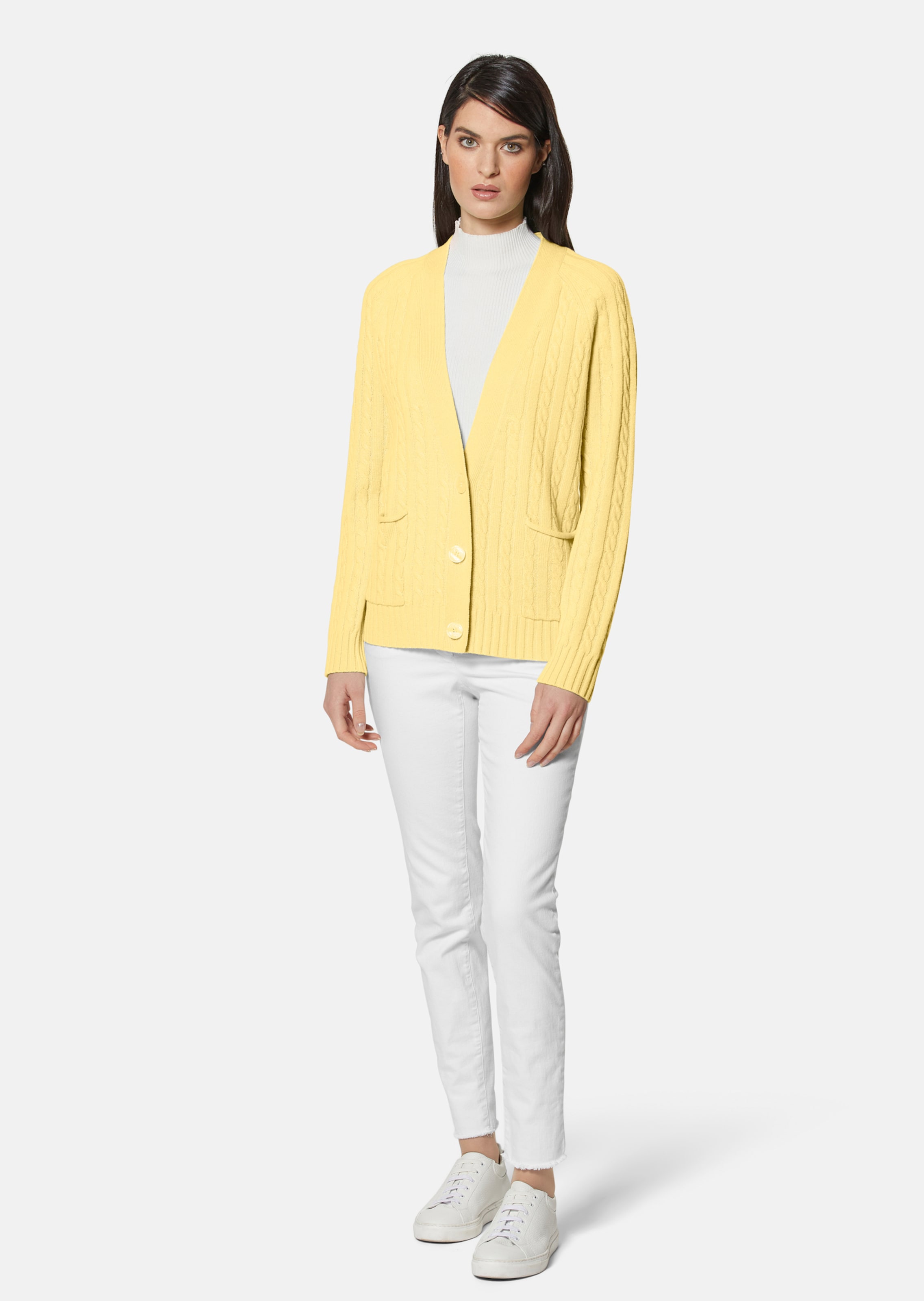 Cardigan jaune mango hot sale