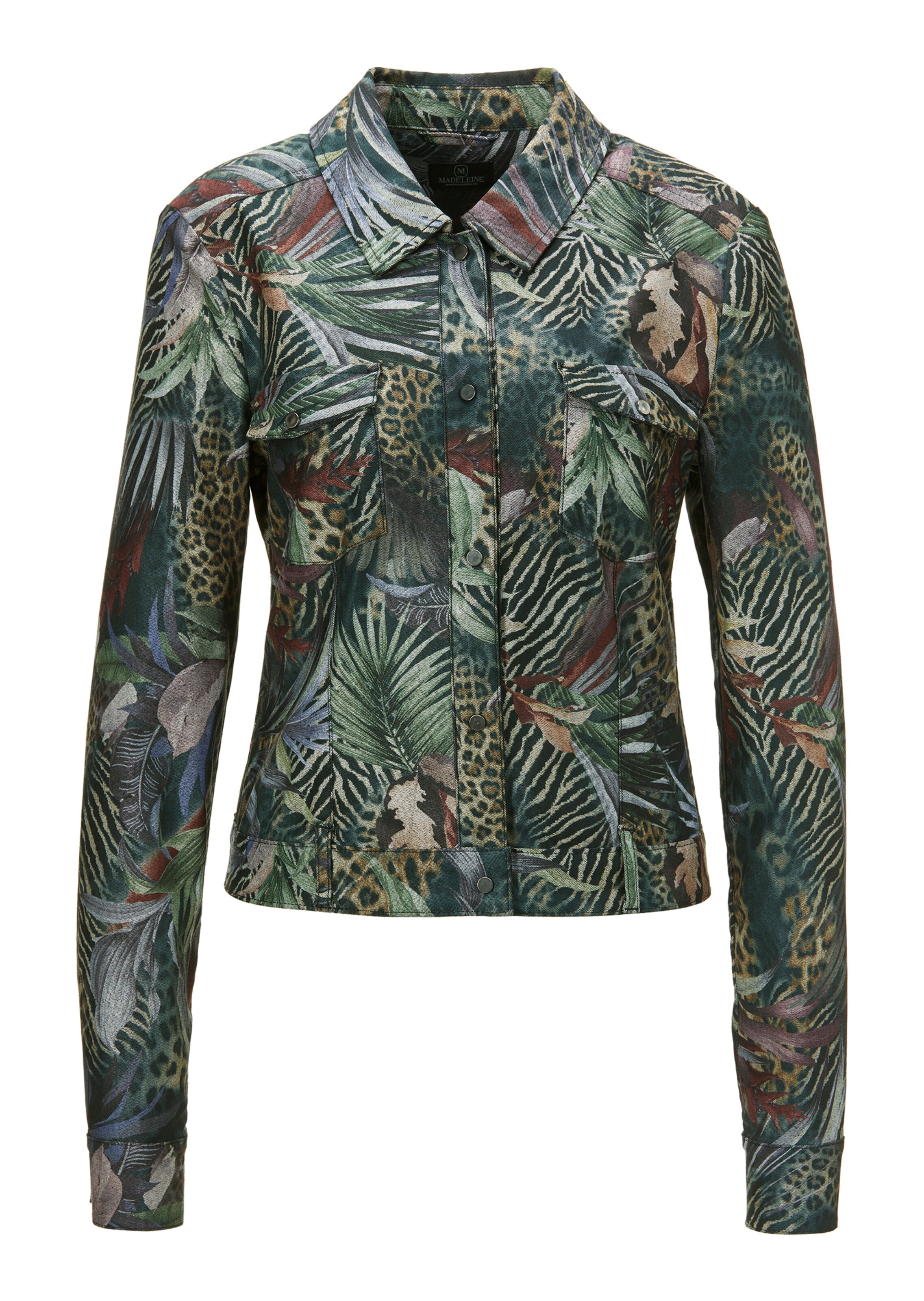 Veste en jean