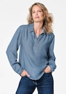 Bluse Denim in Tencel-Qualität thumbnail 1