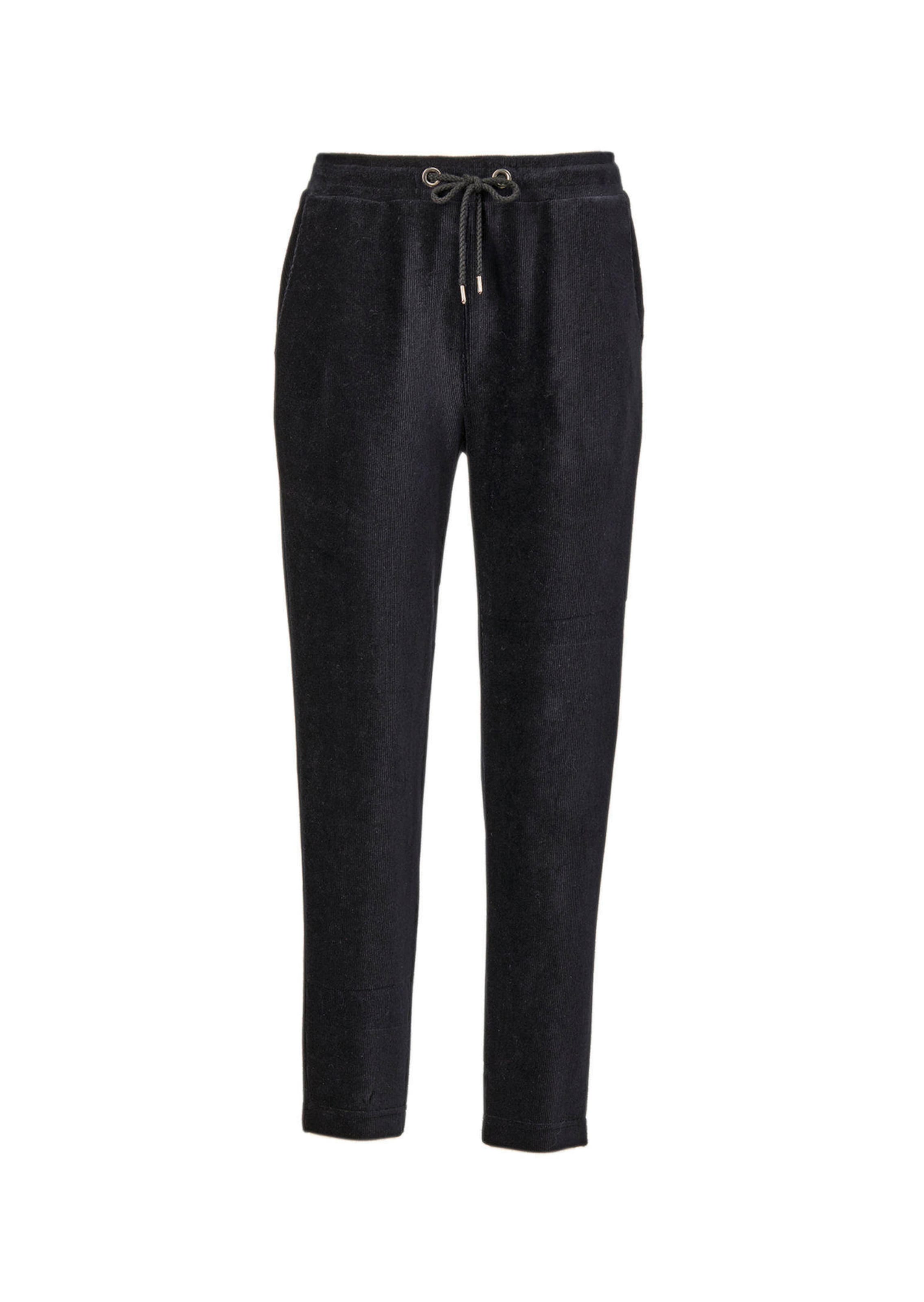 Jegging velours clearance femme