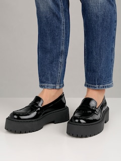 Loafer aus schönem Lackleder thumbnail 7