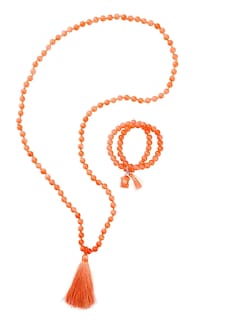 Set parelkettingen thumbnail 2