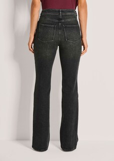 Bootcut jeans in cotton stretch thumbnail 3