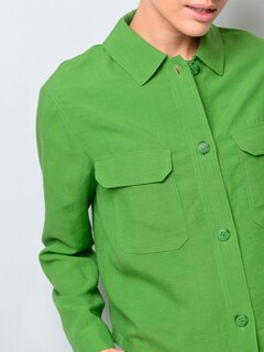 Blazer mit Knopfverschluss thumbnail 5