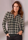 Freizeitjacke in grafischem Print thumbnail 5