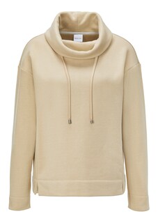 Sweatshirt mit Stehkragen thumbnail 1
