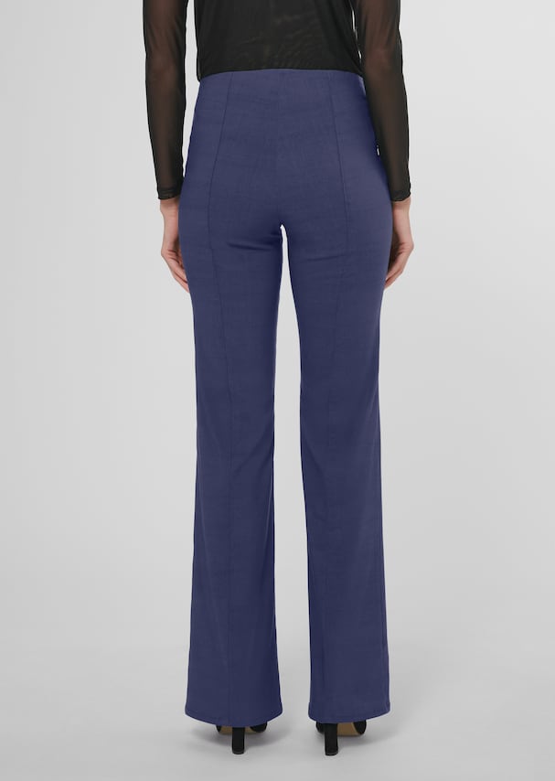 Comfortable stretch trousers 2