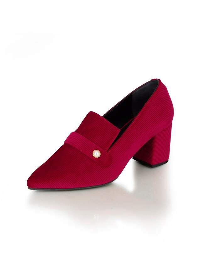 Pumps mit Schmuckdetail am Rist 3