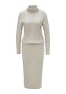 Strickkleid mit Rollkragen thumbnail 1