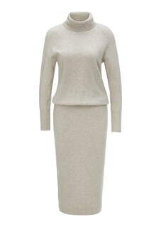 Strickkleid mit Rollkragen thumbnail 1