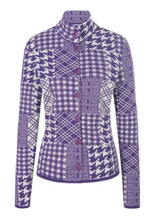 Elégant blazer en maille thumbnail 1