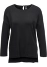 Knitted jumper with pockets thumbnail 1