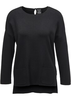Knitted jumper with pockets thumbnail 1