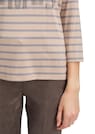 Ringelshirt mit Glitzerdruck thumbnail 5