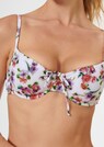 Bikini mit Blütenprint thumbnail 5