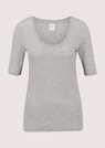 Shirt mit Halbarm thumbnail 6