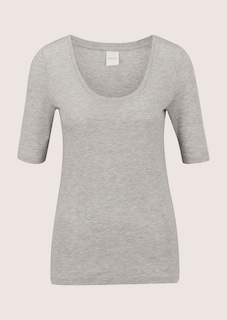 Shirt mit Halbarm thumbnail 6