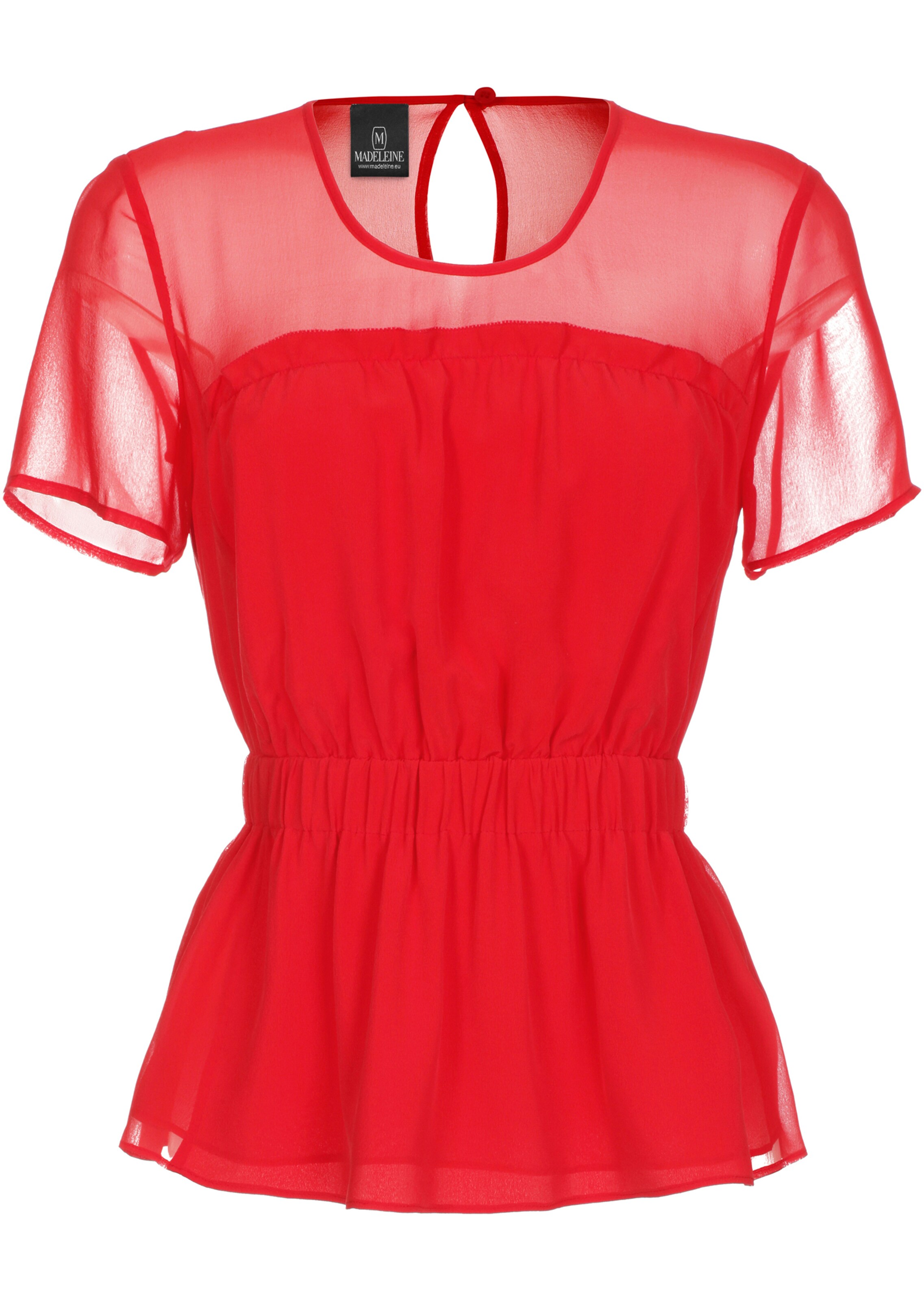 Blouse. Pure soie