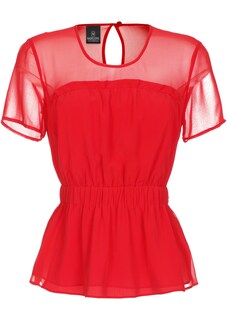 Blouse. Pure soie thumbnail 1