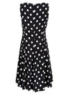 Kleid mit Punkt Dessin thumbnail 6