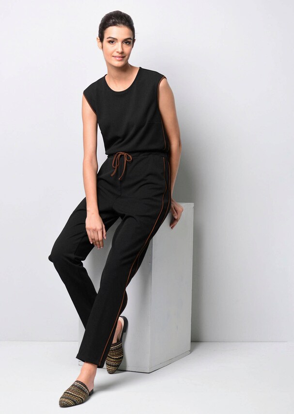 Overall mit Tunnelzug in Taille 2