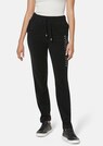 Fleece trousers in jogging style thumbnail 1