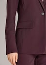 Smarter Blazer mit Reverskragen und Pattentaschen thumbnail 5