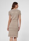 Ajour-Strickkleid thumbnail 3