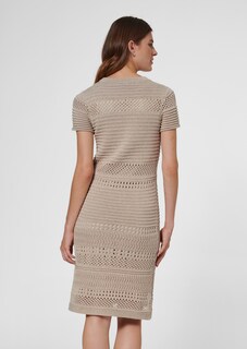 Ajour-Strickkleid thumbnail 3