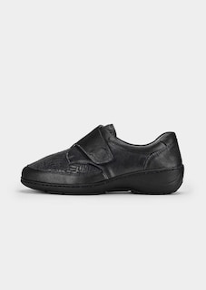 Chaussures basses avec large fermeture velcro thumbnail 4