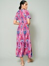 Strandkleid in buntem Druckdessin thumbnail 2