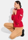 Flauschige Softshell-Jacke thumbnail 3