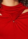 Shirt mit Cut-Outs thumbnail 5