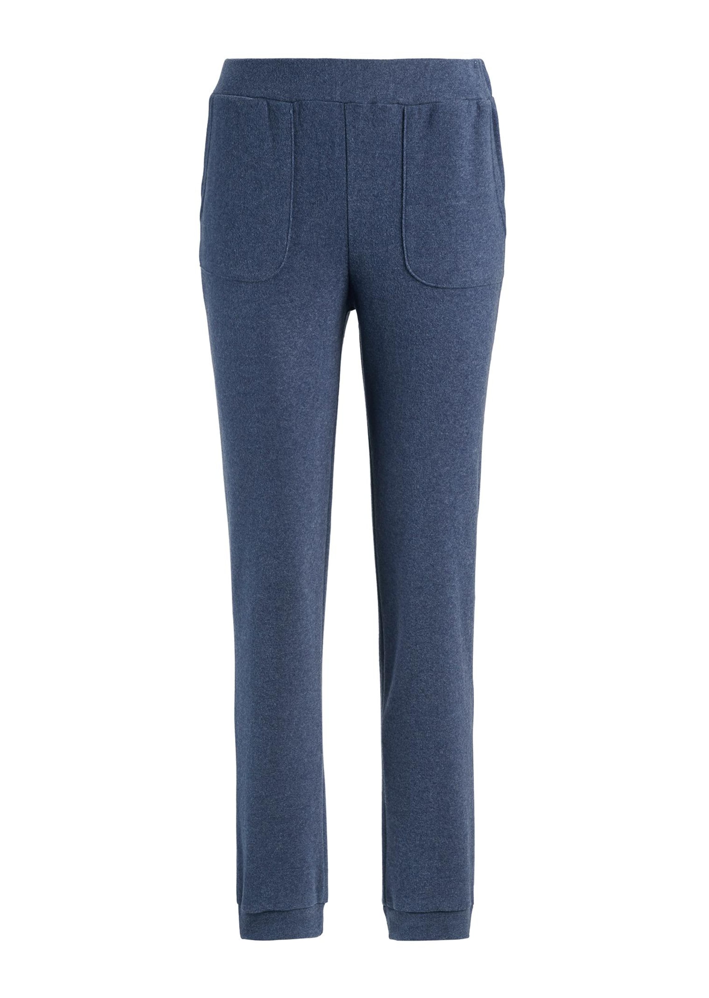 Pantalon - bleu - Gr. 56 de Goldner Fashion