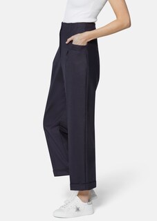 Highwaist-Hose in Komfort-Qualität thumbnail 4