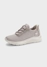Lichte sneakers met lurex thumbnail 5