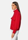 Wollblouson im Oversize-Stil thumbnail 4