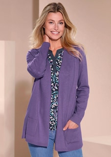 Cardigan en cachemire thumbnail 7