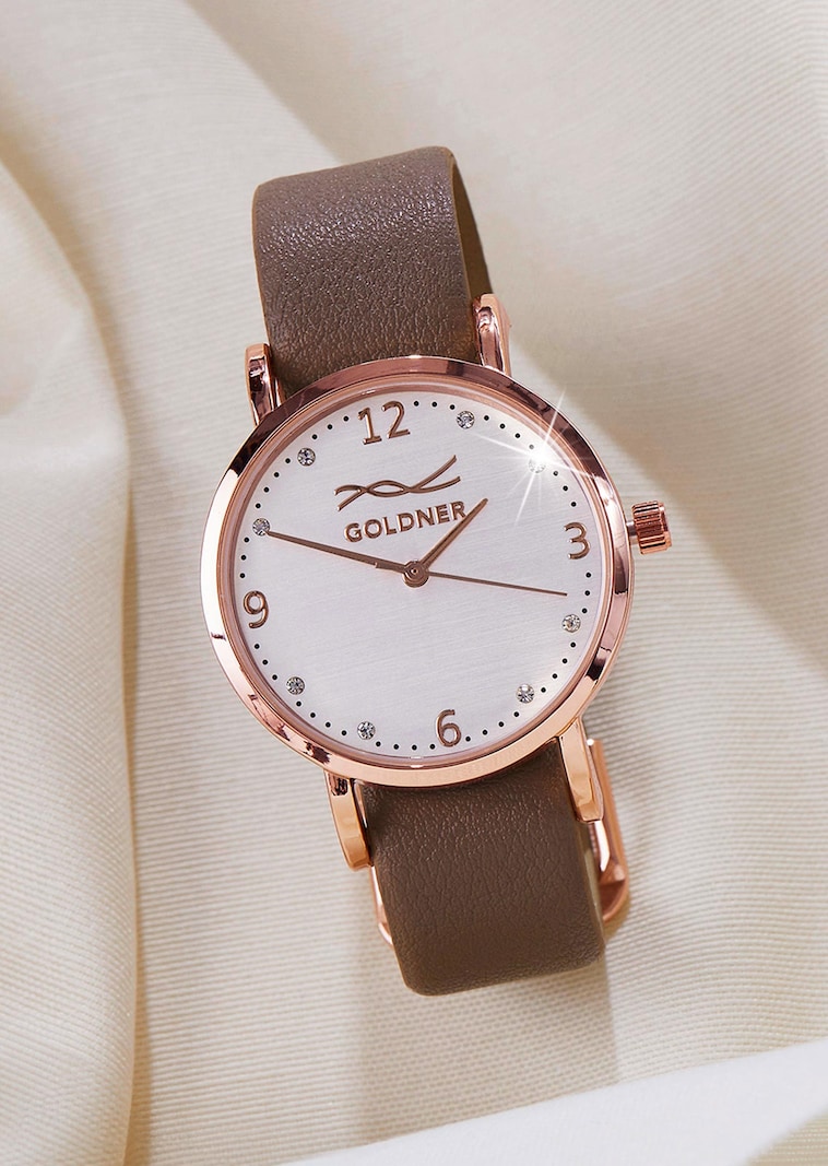 Montre à bracelet amovible